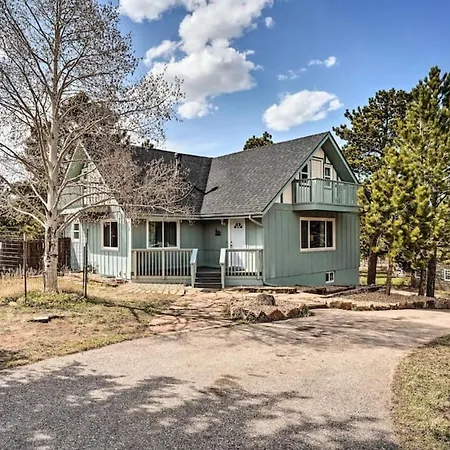 4 Bed 2 Bath Home Located Near Rocky Mountain National Park